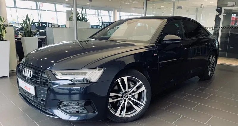 audi Audi A6 cena 274900 przebieg: 67691, rok produkcji 2021 z Torzym